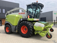 Forage-harvester Claas Jaguar 950
