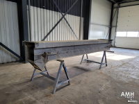 Elevator conveyor  Opvoerband 3900X400 OPVOERBAND ELEVATORBAND ELEVATOR BELT FÖRDERBAND STEIGBAND