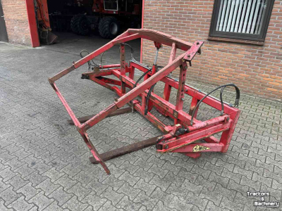 Bulk box tipper Wifo Kistenkantelaar kantelaar voorover diversen
