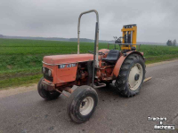 Tractors Renault 80