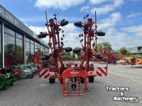 Tedder Kuhn GF 10601 TO Cirkelschudder