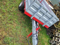 Dumptrailer  kipper 3 ton