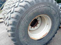 Wheels, Tyres, Rims & Dual spacers BKT Ridemax 28LR26 FL690 25 mm