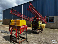 Fieldsprayer 3 points Hardi LZY800 Gedragen Veldspuit met fronttank