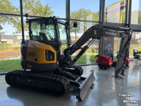 Mini-Excavator Volvo ECR50F