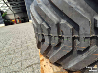 Wheels, Tyres, Rims & Dual spacers BKT 400/60R15.5
