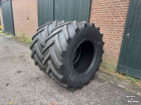 Wheels, Tyres, Rims & Dual spacers Michelin 600/70R30