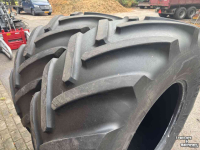 Wheels, Tyres, Rims & Dual spacers Michelin 600/70R30