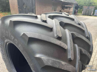 Wheels, Tyres, Rims & Dual spacers Michelin 600/70R30