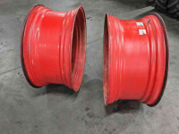 Wheels, Tyres, Rims & Dual spacers  Velgen 18x38