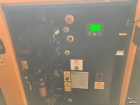 Irrigation hose reel JCB G65QS