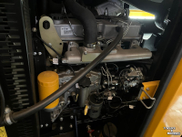 Irrigation hose reel JCB G65QS