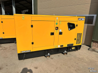 Irrigation hose reel JCB G65QS