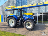 Tractor New Holland T6.155 Autocommand