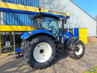 Tractor New Holland T6.155 Autocommand