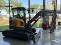 Mini-Excavator Volvo ECR50F
