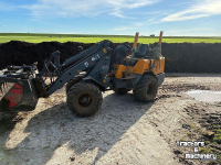 Wheelloader Giant V451T Kniklader