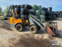 Wheelloader Giant V451T Kniklader