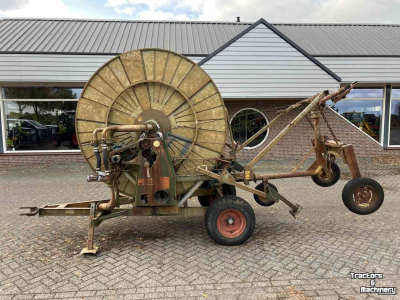 Irrigation hose reel Nettuno 90-300 Haspel