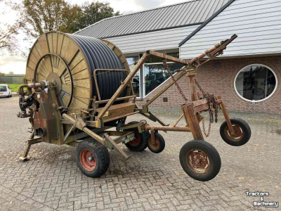 Irrigation hose reel Nettuno 90-300 Haspel