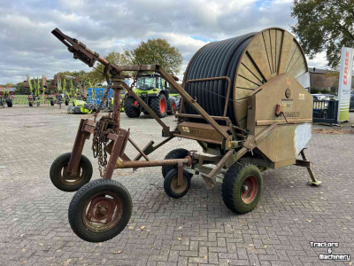 Irrigation hose reel Nettuno 90-300 Haspel
