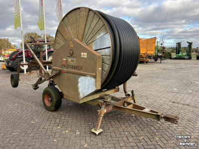 Irrigation hose reel Nettuno 90-300 Haspel