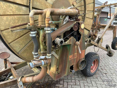 Irrigation hose reel Nettuno 90-300 Haspel