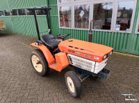 Horticultural Tractors Kubota B1500  NL kenteken