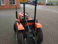 Horticultural Tractors Kubota B1500  NL kenteken