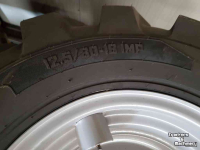 Other transport and industrial equipment and accessories Manitou 2 sets luchtbanden 7.00-12 & 12.5/80 R18