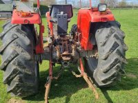 Tractor Massey Ferguson 178 4wd