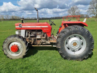 Tractor Massey Ferguson 178 4wd