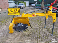 Rotary Ditcher Dondi DMR/35-BL