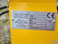 Rotary Ditcher Dondi DMR/35-BL