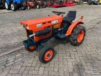 Horticultural Tractors Kubota B6001 2WD tractor trekker