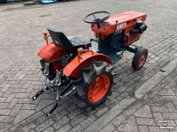 Horticultural Tractors Kubota B6001 2WD tractor trekker