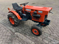Horticultural Tractors Kubota B6001 2WD tractor trekker