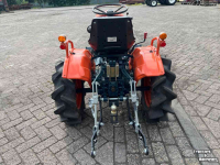 Horticultural Tractors Kubota B6001 2WD tractor trekker
