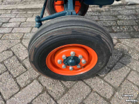 Horticultural Tractors Kubota B6001 2WD tractor trekker