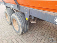 Self-loading wagon Deutz-Fahr K570