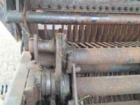 Self-loading wagon Deutz-Fahr K570
