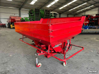 Fertilizer spreader Lely Kunstmeststrooier / Meststoffenstrooier