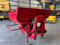 Fertilizer spreader Lely Kunstmeststrooier / Meststoffenstrooier