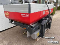 Fertilizer spreader Vicon ROMEW