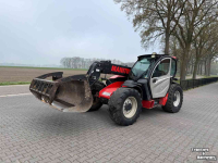 Telehandler Manitou 737-130