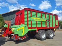 Self-loading wagon Strautmann Giga Vitesse 4002 DO