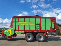 Self-loading wagon Strautmann Giga Vitesse 4002 DO