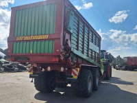Self-loading wagon Strautmann Giga Vitesse 4002 DO