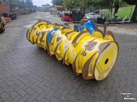 Silage spreader Reck trommel kuilverdeler