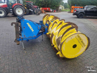 Silage spreader Reck trommel kuilverdeler